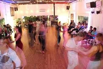 Les cours de l'école de danse à Ramonville